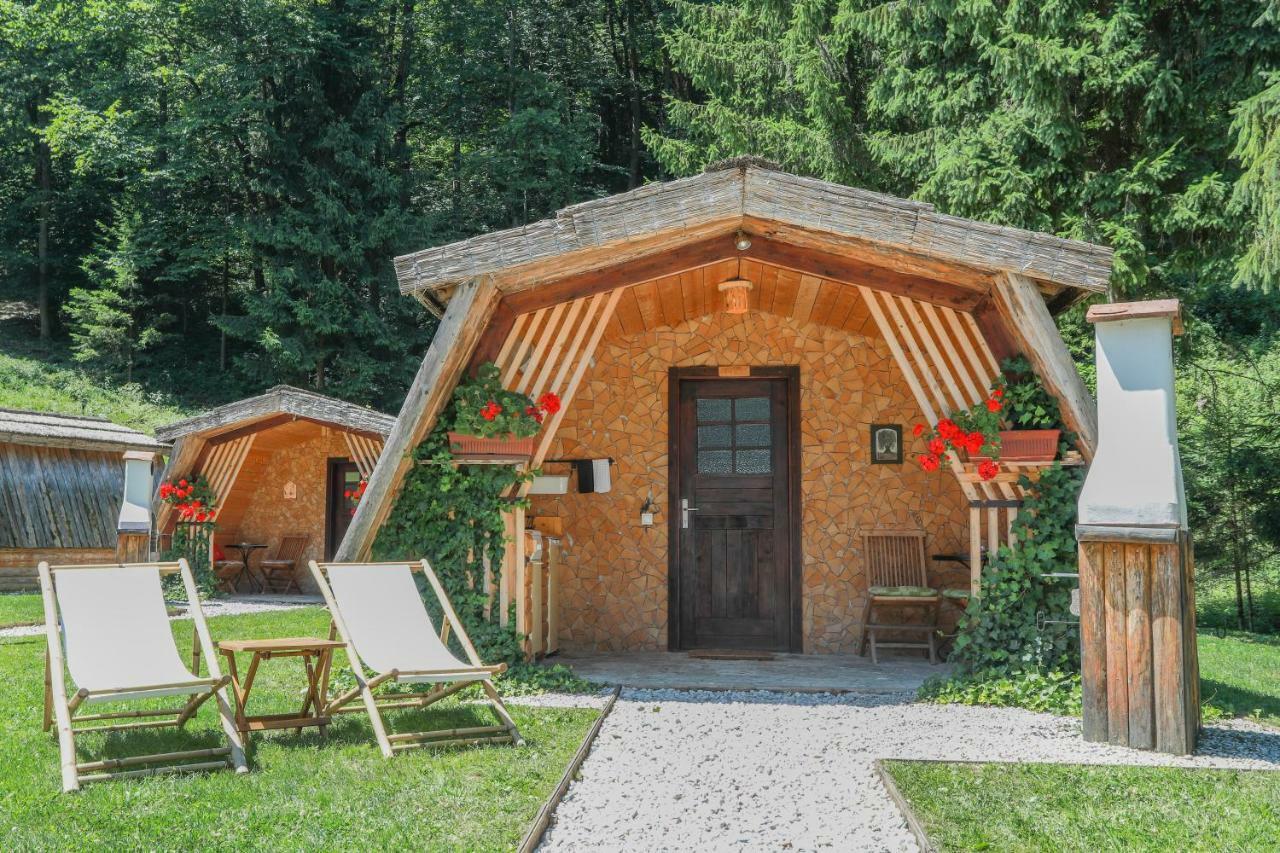 Penzion Pibernik - Adults Only Bed & Breakfast Bled Exterior photo